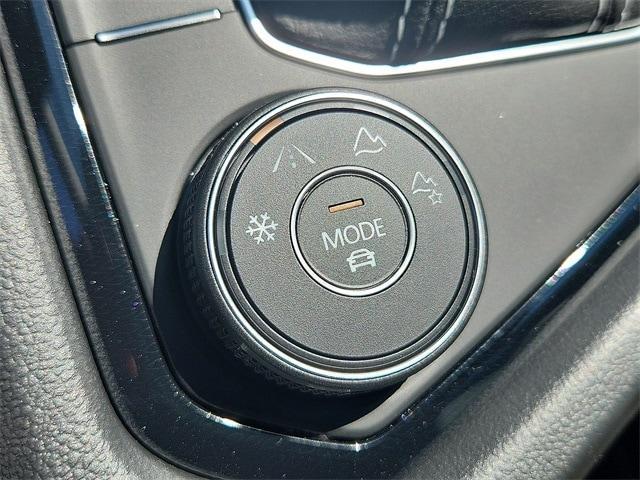 new 2025 Volkswagen Taos car, priced at $34,777