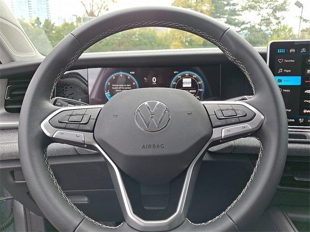 new 2025 Volkswagen Tiguan car, priced at $31,777