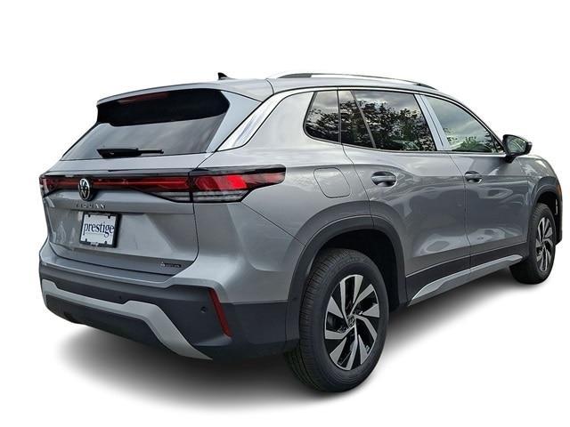 new 2025 Volkswagen Tiguan car, priced at $31,777