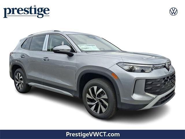 new 2025 Volkswagen Tiguan car, priced at $31,777