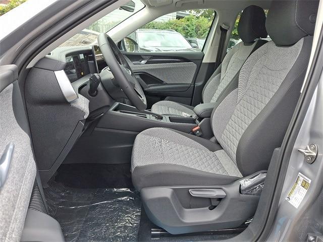 new 2025 Volkswagen Tiguan car, priced at $31,777