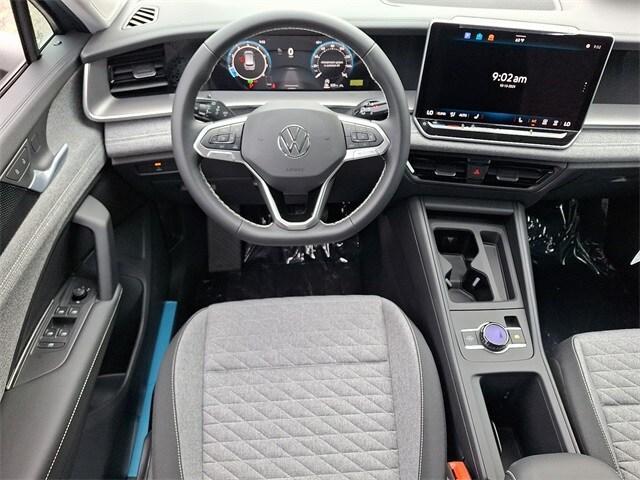 new 2025 Volkswagen Tiguan car, priced at $31,777