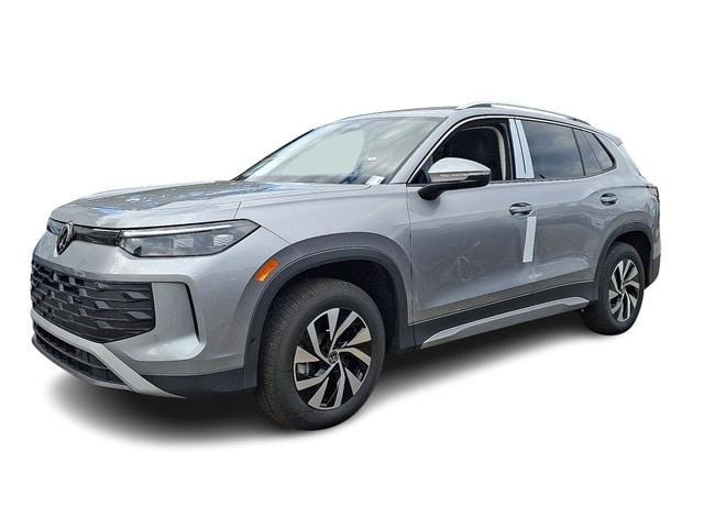 new 2025 Volkswagen Tiguan car, priced at $31,777