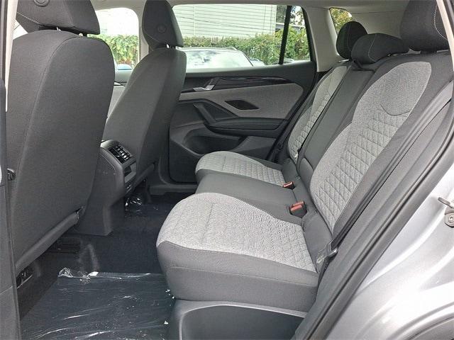 new 2025 Volkswagen Tiguan car, priced at $31,777