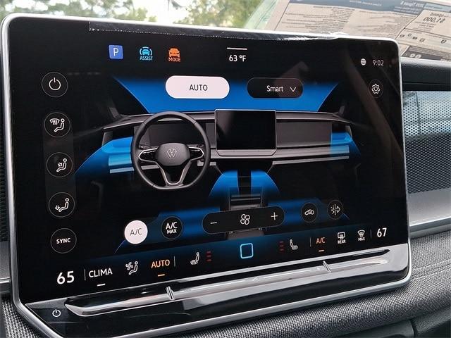 new 2025 Volkswagen Tiguan car, priced at $31,777