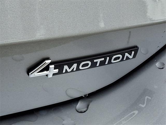 new 2025 Volkswagen Tiguan car, priced at $31,777