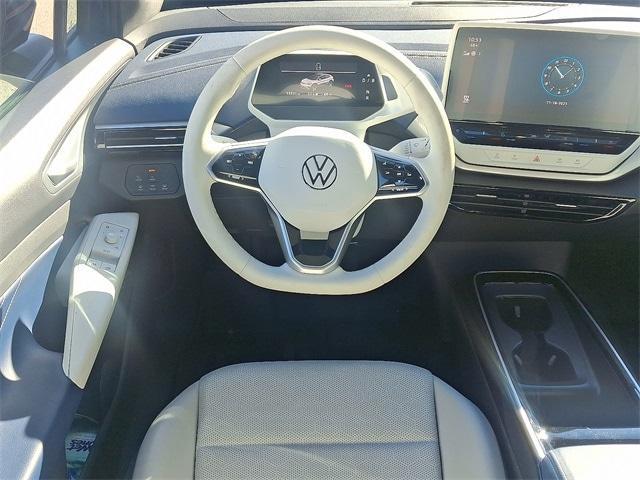 used 2023 Volkswagen ID.4 car, priced at $26,777