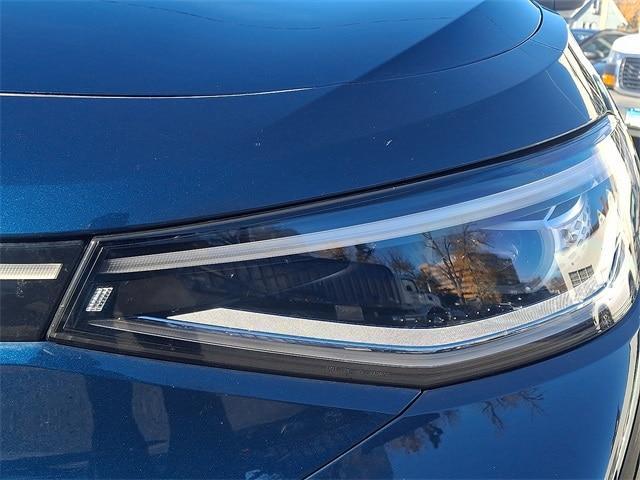 used 2023 Volkswagen ID.4 car, priced at $26,777