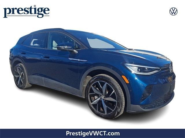 used 2023 Volkswagen ID.4 car, priced at $26,777