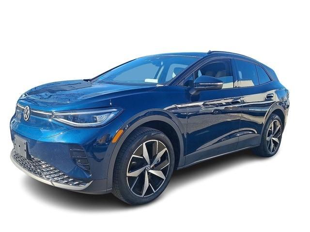 used 2023 Volkswagen ID.4 car, priced at $26,777