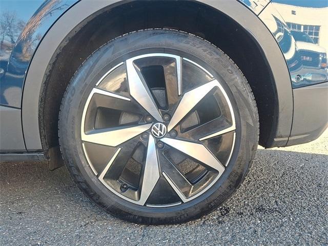 used 2023 Volkswagen ID.4 car, priced at $26,777
