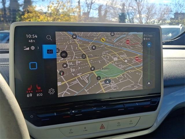 used 2023 Volkswagen ID.4 car, priced at $26,777