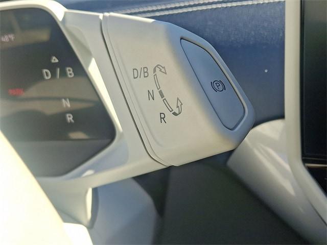 used 2023 Volkswagen ID.4 car, priced at $26,777