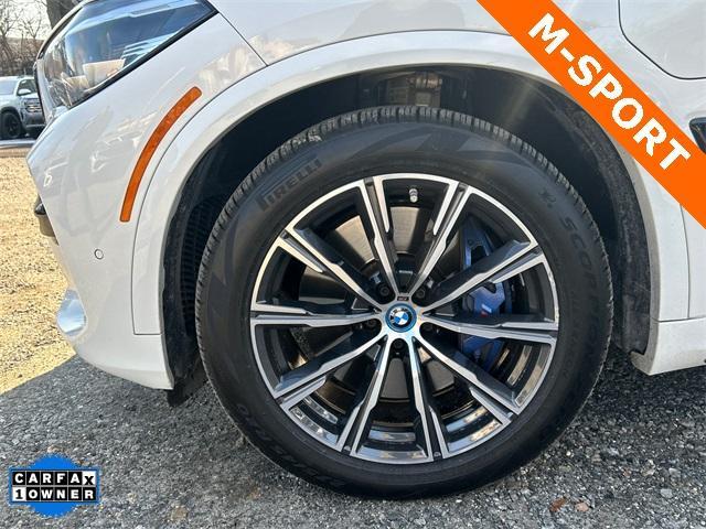 used 2022 BMW X5 PHEV car, priced at $49,998