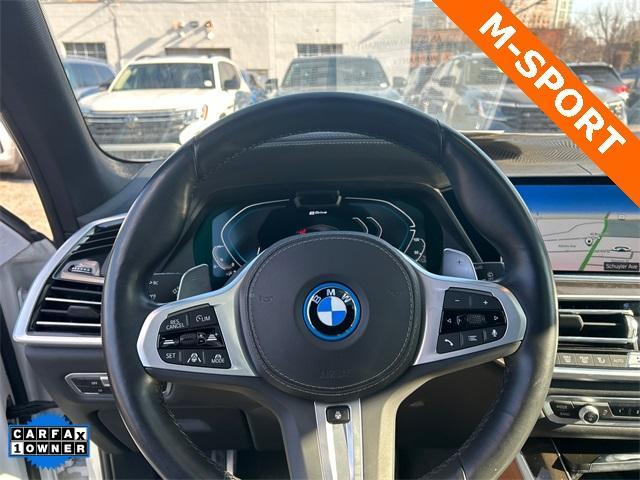 used 2022 BMW X5 PHEV car, priced at $49,998