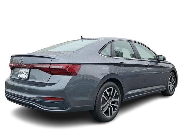new 2025 Volkswagen Jetta car, priced at $27,814