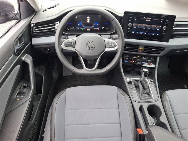 new 2025 Volkswagen Jetta car, priced at $27,814