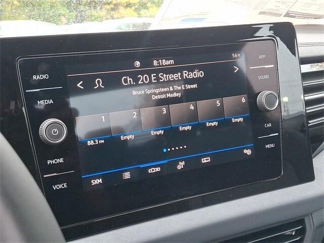 new 2025 Volkswagen Jetta car, priced at $27,814