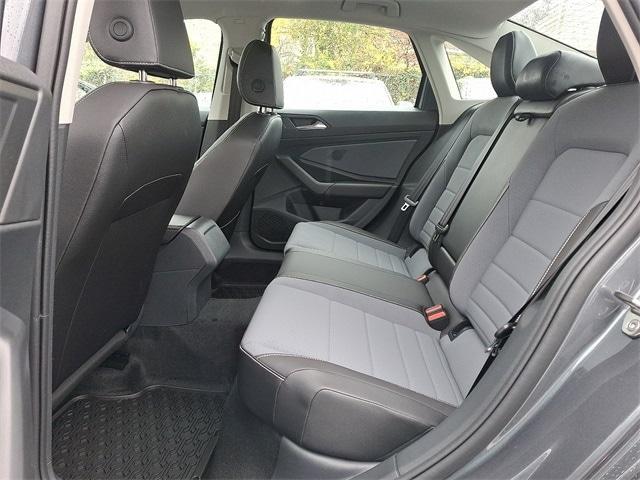 new 2025 Volkswagen Jetta car, priced at $27,814