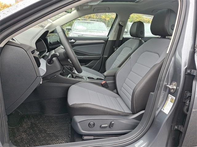 new 2025 Volkswagen Jetta car, priced at $27,814