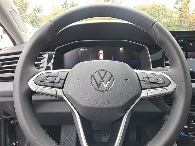 new 2025 Volkswagen Jetta car, priced at $27,814