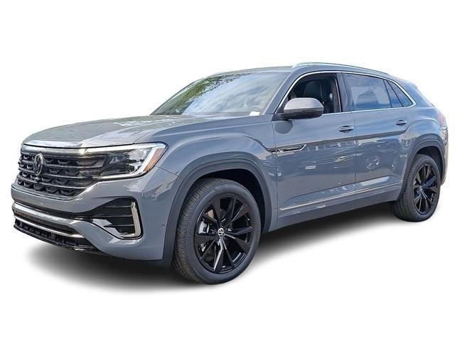 new 2026 Volkswagen Atlas Cross Sport car, priced at $56,436