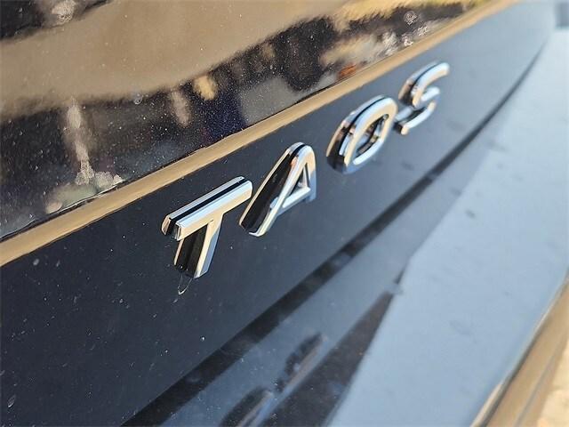new 2025 Volkswagen Taos car, priced at $25,277