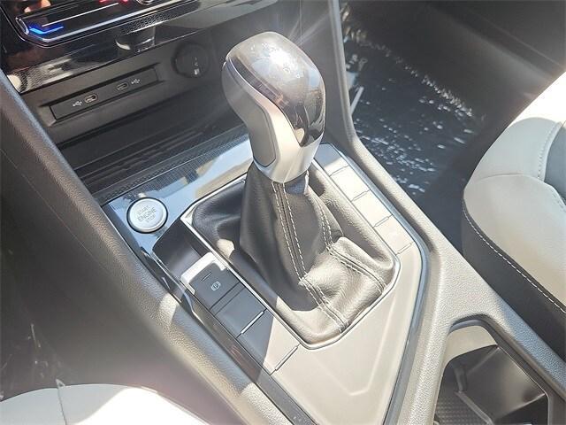 new 2025 Volkswagen Taos car, priced at $25,277