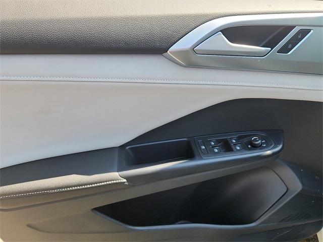 new 2025 Volkswagen Taos car, priced at $30,277