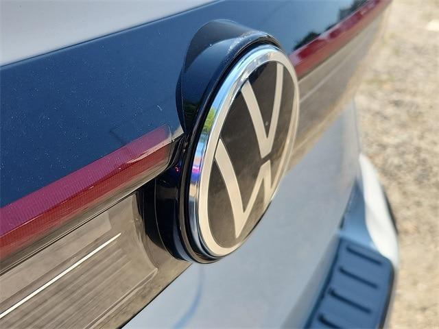 new 2025 Volkswagen Taos car, priced at $30,277