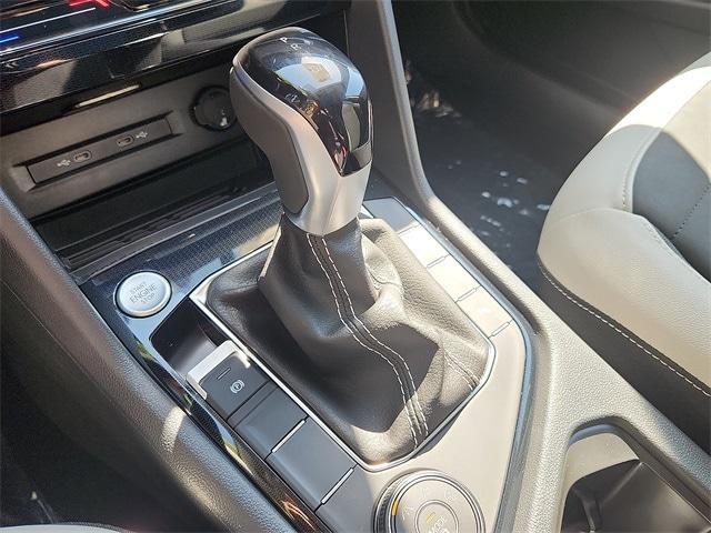 new 2025 Volkswagen Taos car, priced at $30,277