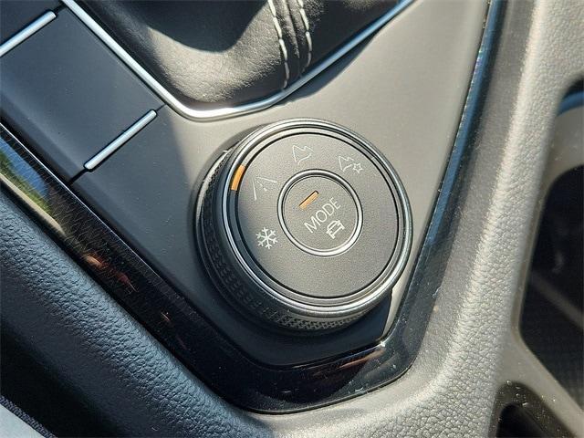 new 2025 Volkswagen Taos car, priced at $30,277