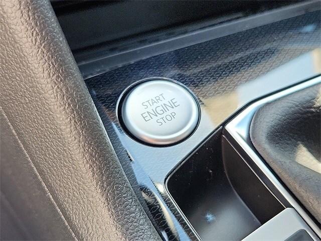 new 2025 Volkswagen Taos car, priced at $31,999