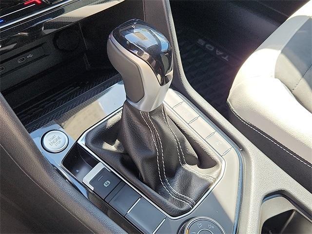 new 2025 Volkswagen Taos car, priced at $31,999