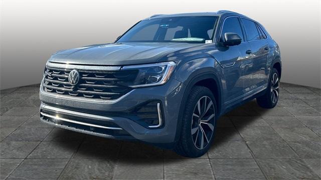 new 2024 Volkswagen Atlas Cross Sport car, priced at $52,265