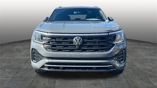 new 2024 Volkswagen Atlas Cross Sport car, priced at $52,265