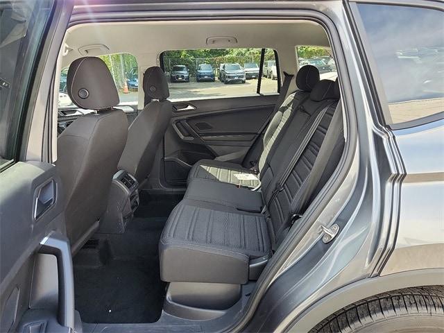 used 2023 Volkswagen Tiguan car, priced at $23,998