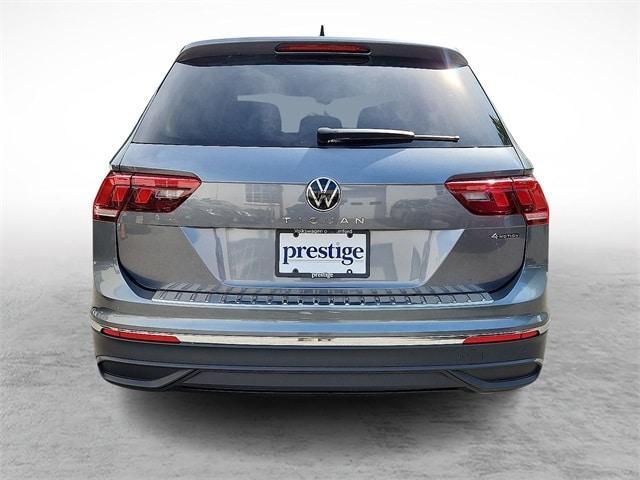 used 2023 Volkswagen Tiguan car, priced at $23,998