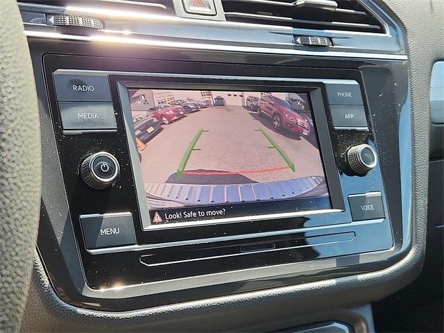 used 2023 Volkswagen Tiguan car, priced at $23,998
