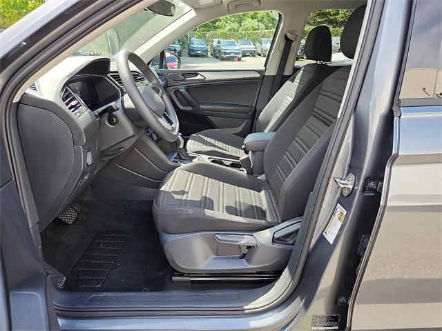 used 2023 Volkswagen Tiguan car, priced at $23,998