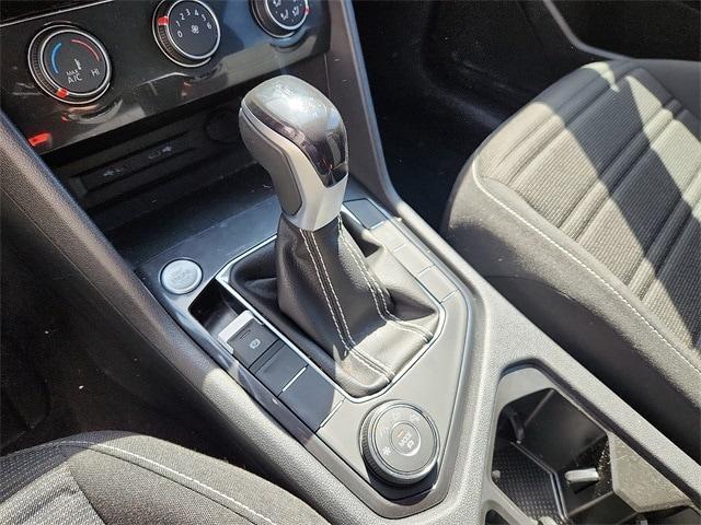 used 2023 Volkswagen Tiguan car, priced at $23,998