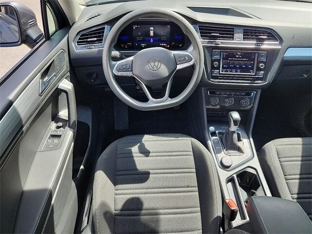 used 2023 Volkswagen Tiguan car, priced at $23,998