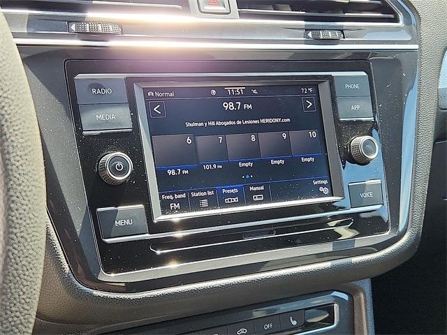 used 2023 Volkswagen Tiguan car, priced at $23,998