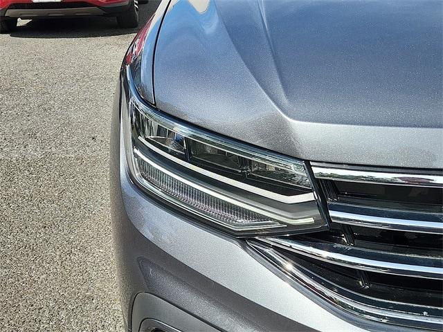used 2023 Volkswagen Tiguan car, priced at $23,998