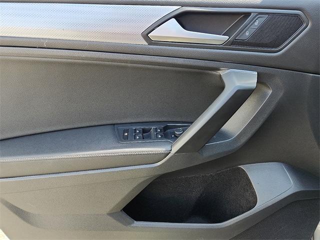 used 2023 Volkswagen Tiguan car, priced at $23,998