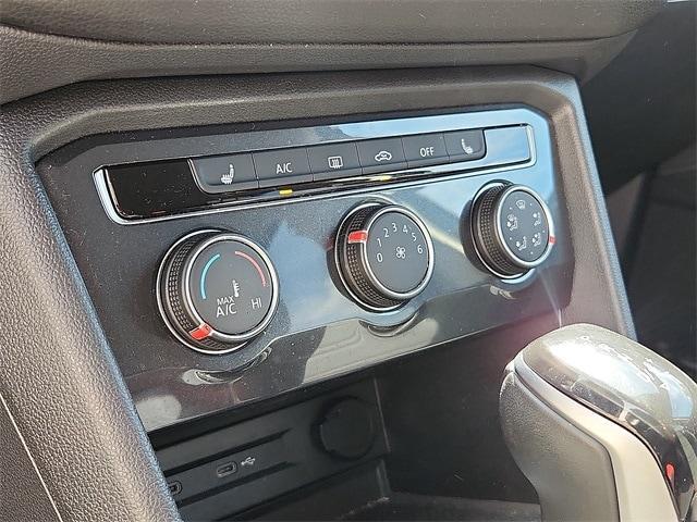 used 2023 Volkswagen Tiguan car, priced at $23,998