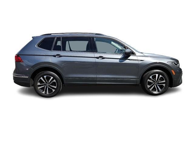 used 2023 Volkswagen Tiguan car, priced at $23,477