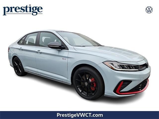 new 2025 Volkswagen Jetta GLI car, priced at $32,777