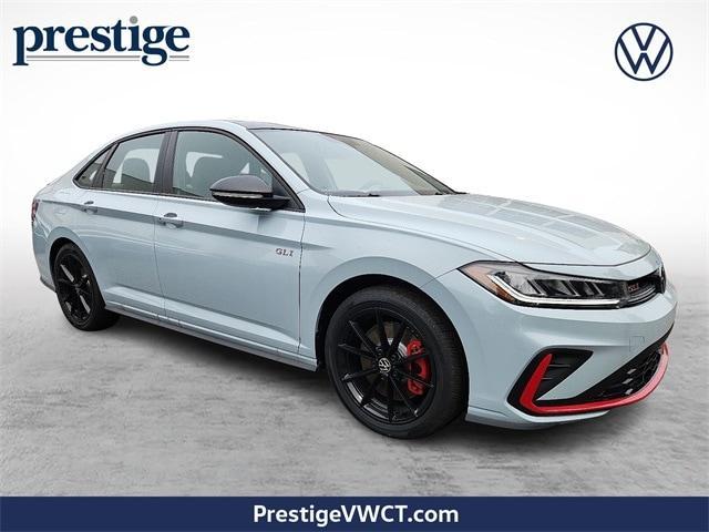 new 2025 Volkswagen Jetta GLI car, priced at $34,369