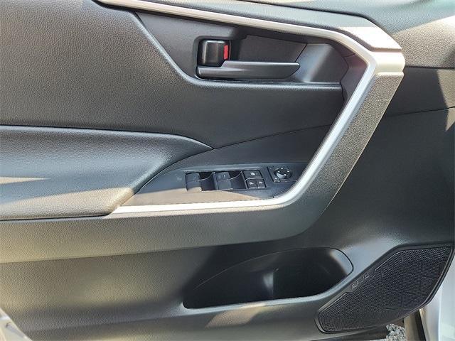 used 2022 Toyota RAV4 car, priced at $24,777